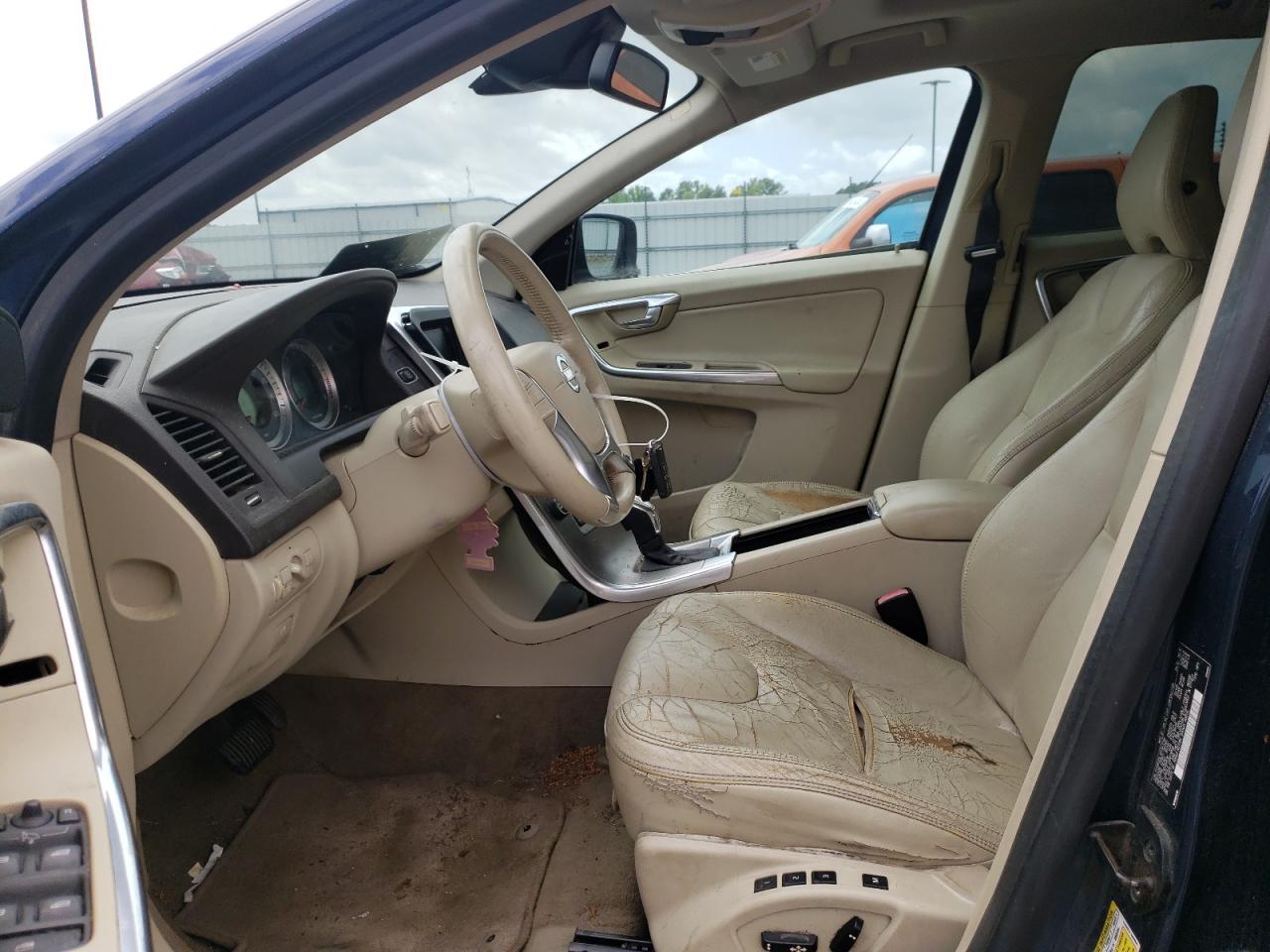 YV4952DL1D2373726 2013 Volvo Xc60 3.2