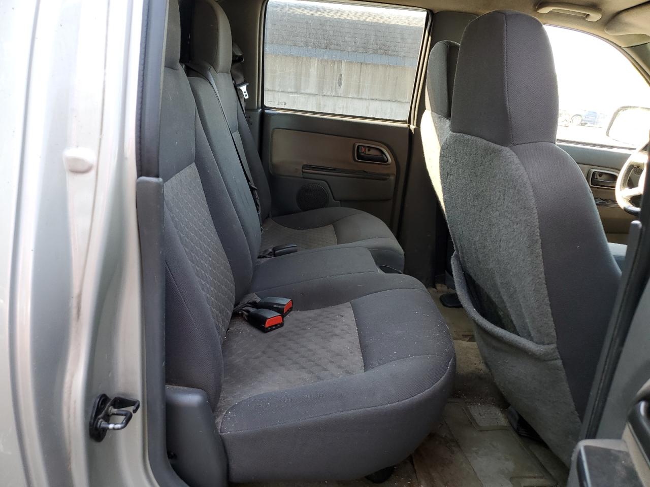 1GTDT136158222019 2005 GMC Canyon