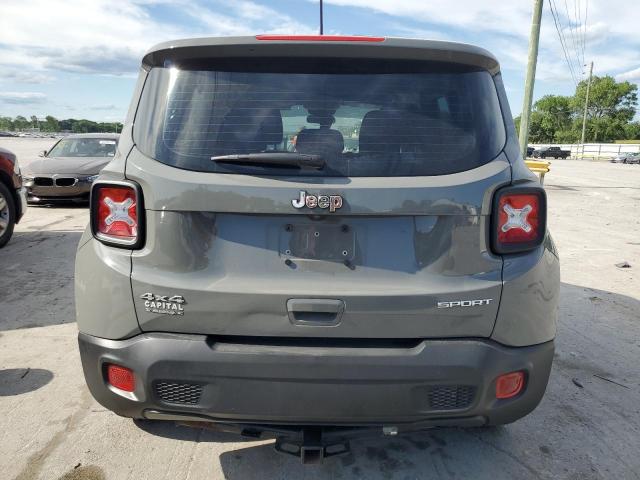 2019 Jeep Renegade Sport VIN: ZACNJBAB7KPK89080 Lot: 56925524