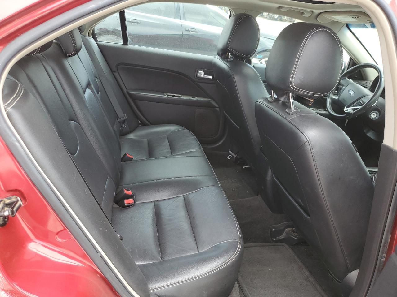3FAHP0JA4CR281929 2012 Ford Fusion Sel