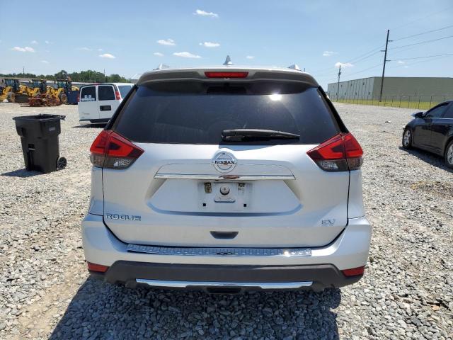 2017 Nissan Rogue S VIN: 5N1AT2MT7HC896797 Lot: 57102464