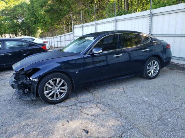 2017 Infiniti Q70 3.7 VIN: JN1BY1AP0HM740920 Lot: 52222464