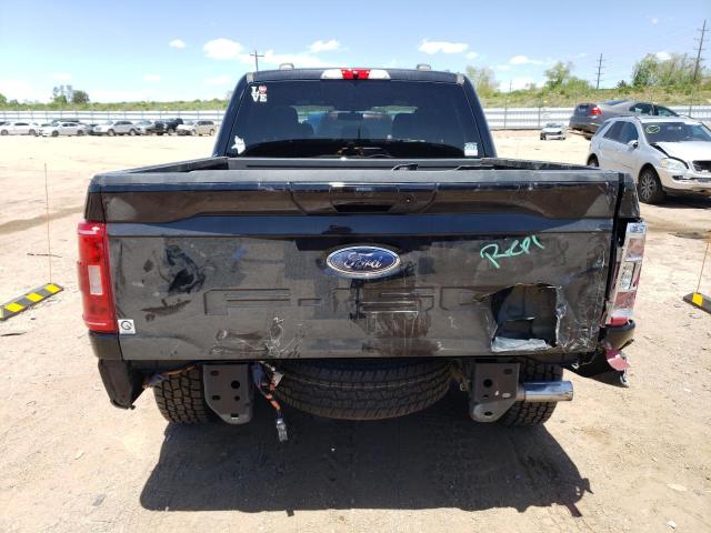 2021 Ford F150 Supercrew VIN: 1FTFW1ED9MFC31539 Lot: 55732994