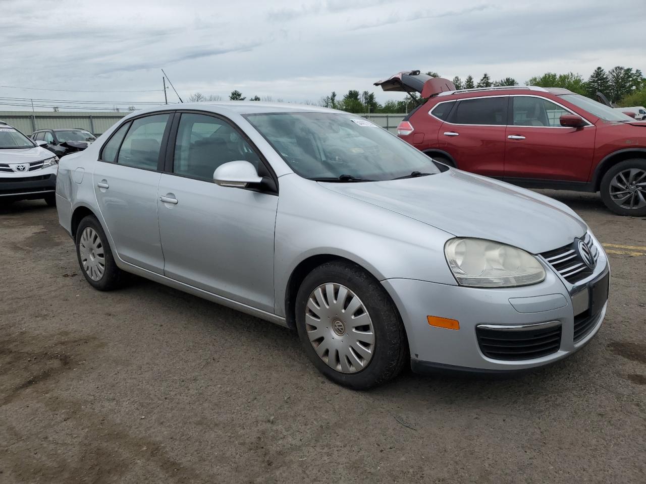 3VWJZ71K79M176201 2009 Volkswagen Jetta S