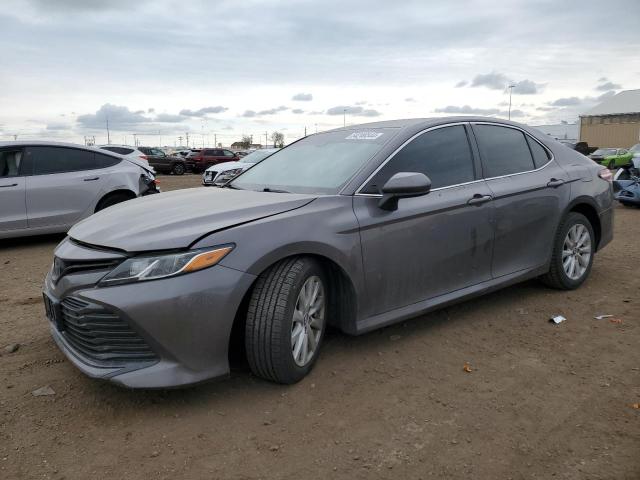 VIN 4T1B11HK6KU753685 2019 Toyota Camry, L no.1