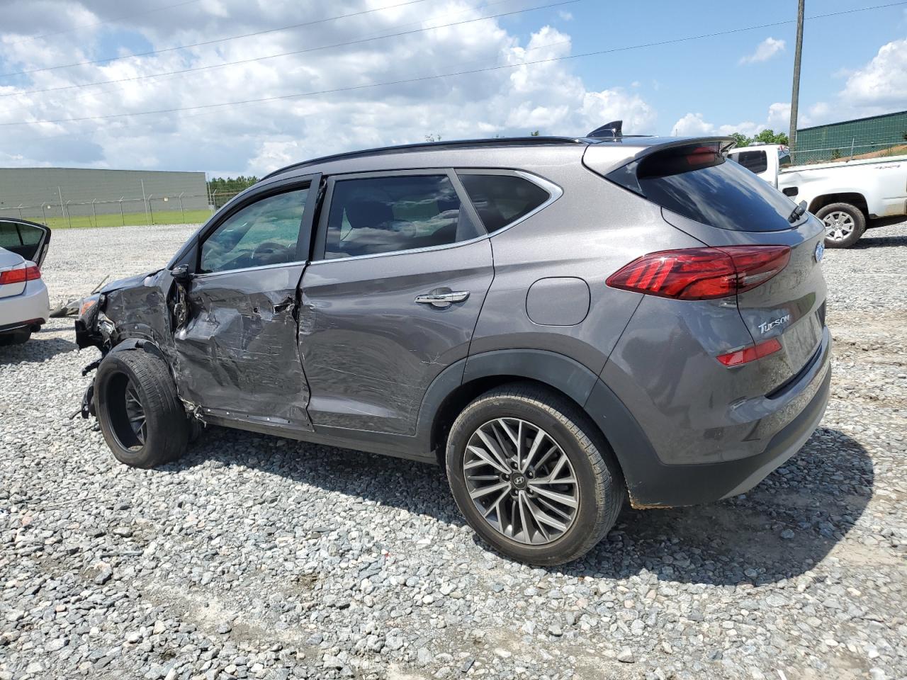 KM8J33AL7LU105875 2020 Hyundai Tucson Limited