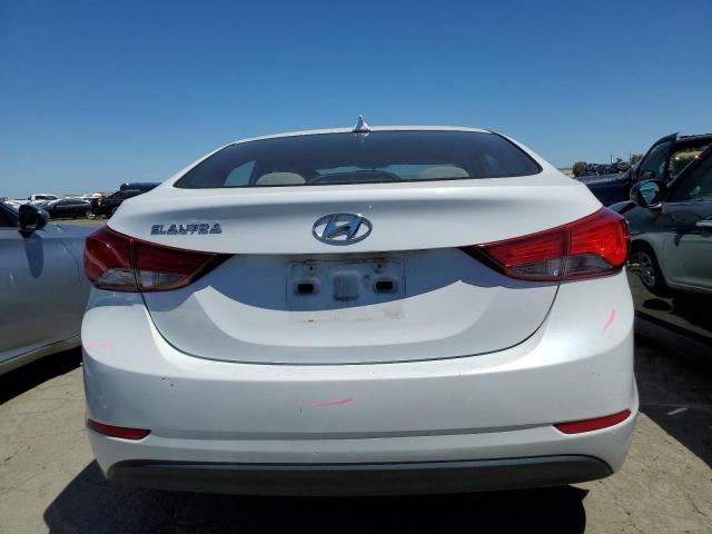 2016 Hyundai Elantra Se VIN: 5NPDH4AE7GH793466 Lot: 54566134