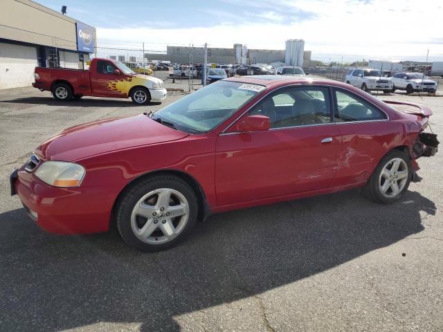 2002 Acura 3.2Cl Type-S VIN: 19UYA42762A001122 Lot: 53997914