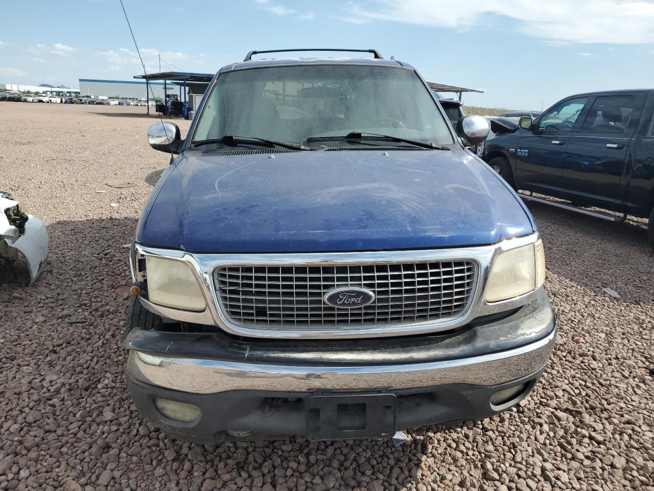 1FMFU18LXVLB10638 1997 Ford Expedition