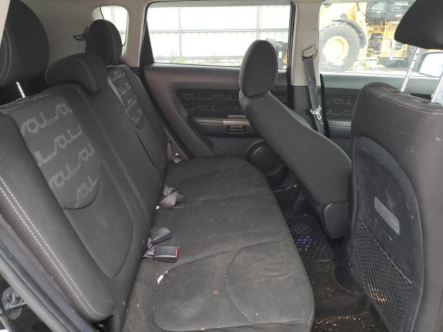 2012 Kia Soul + VIN: KNDJT2A62C7748528 Lot: 54963984