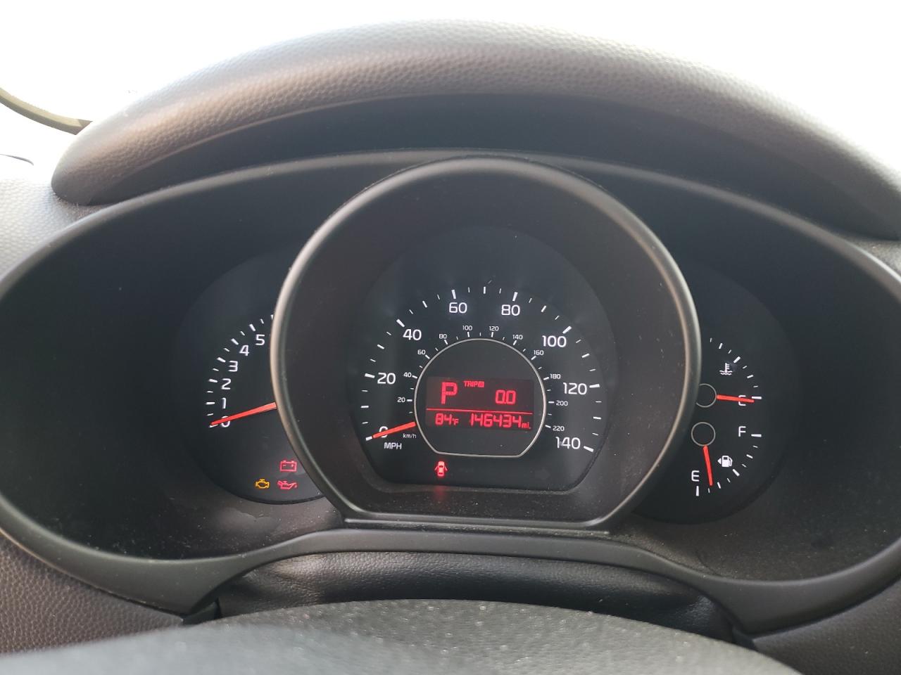 KNDJN2A23E7014071 2014 Kia Soul