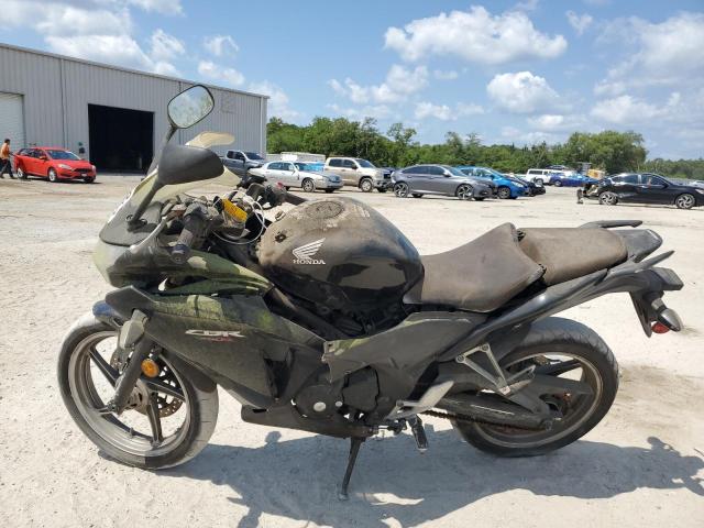 2012 HONDA CBR250 R MLHMC4101C5201506