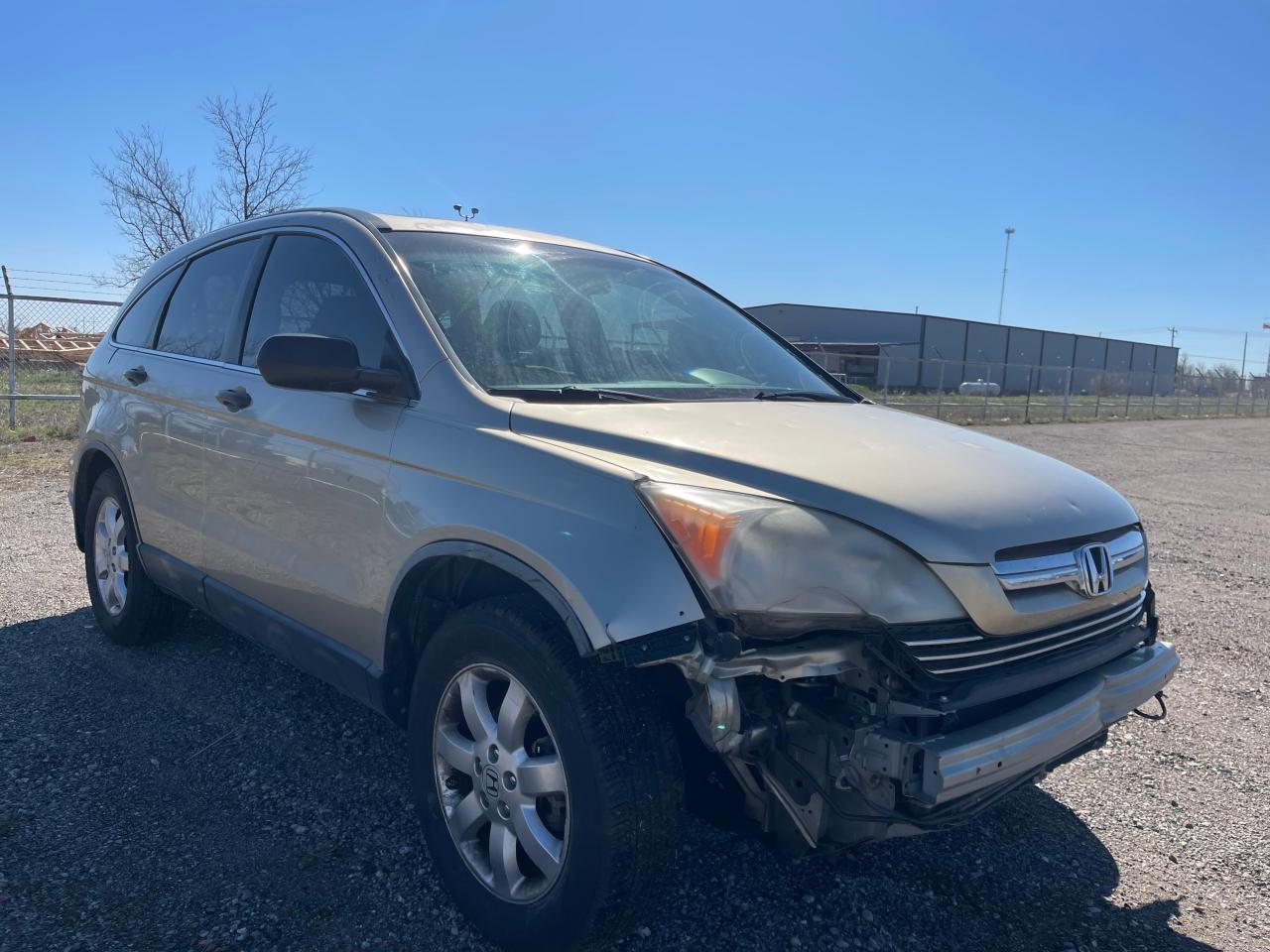 JHLRE38587C035889 2007 Honda Cr-V Ex