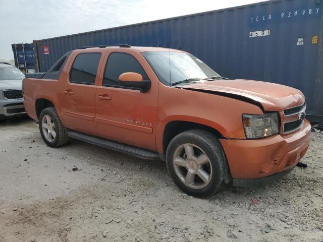 2007 Chevrolet Avalanche K1500 VIN: 3GNEK12377G108755 Lot: 55044944