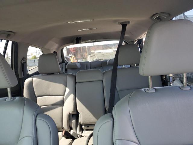 2021 Honda Pilot Exl VIN: 5FNYF5H51MB032476 Lot: 50818734