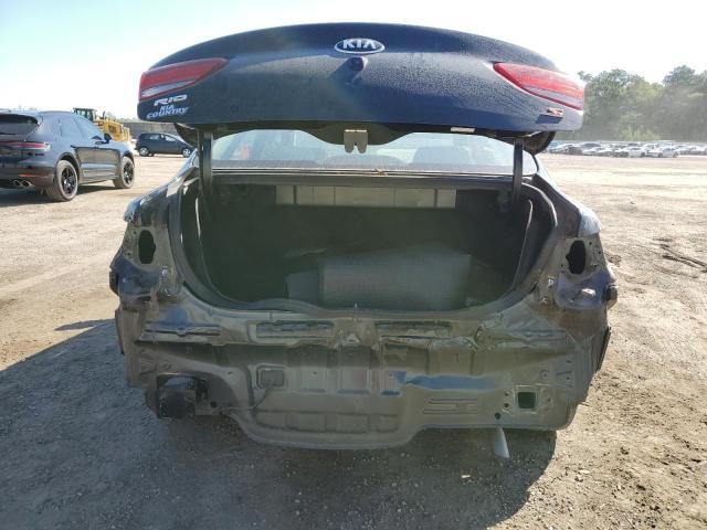 2021 Kia Rio Lx VIN: 3KPA24AD7ME406085 Lot: 56512234