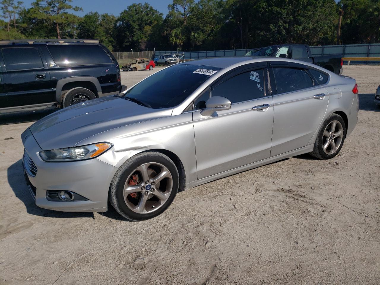 2015 Ford Fusion Se vin: 3FA6P0T97FR217155