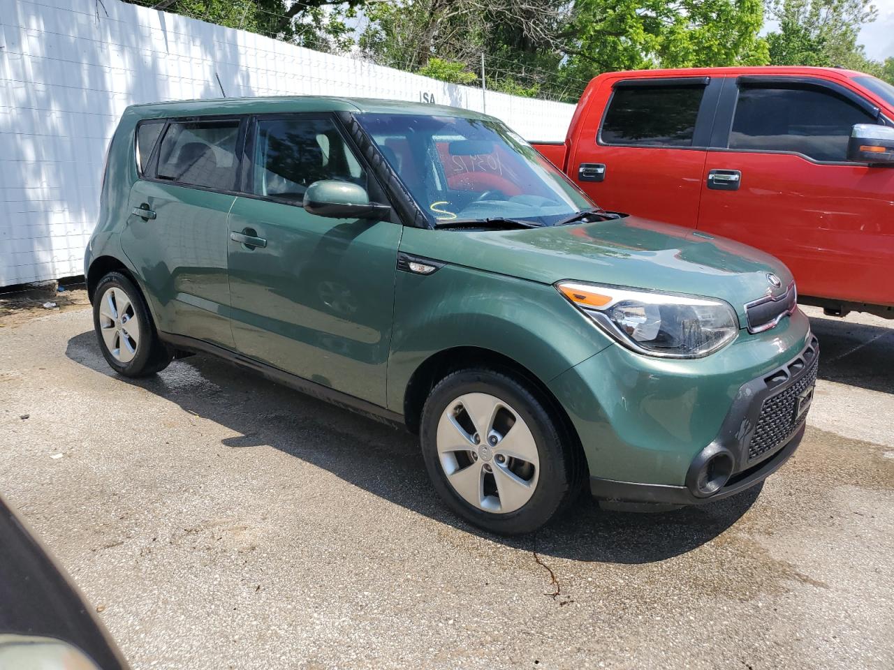 2014 Kia Soul vin: KNDJN2A21E7021388