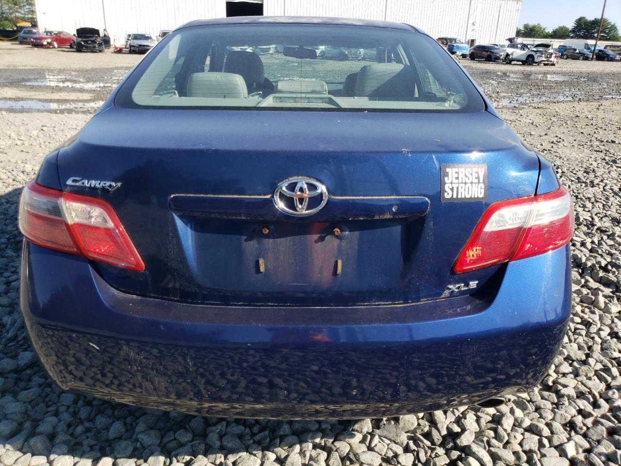 4T1BE46K49U398437 2009 Toyota Camry Base