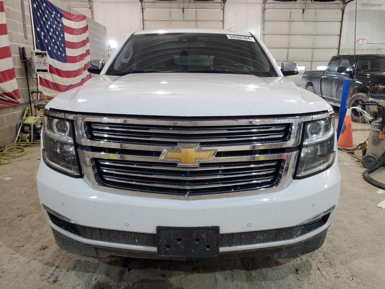 1GNSKCKC4GR143509 2016 Chevrolet Tahoe K1500 Ltz