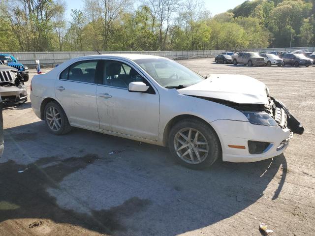 2010 Ford Fusion Sel VIN: 3FAHP0JA1AR253504 Lot: 53325664