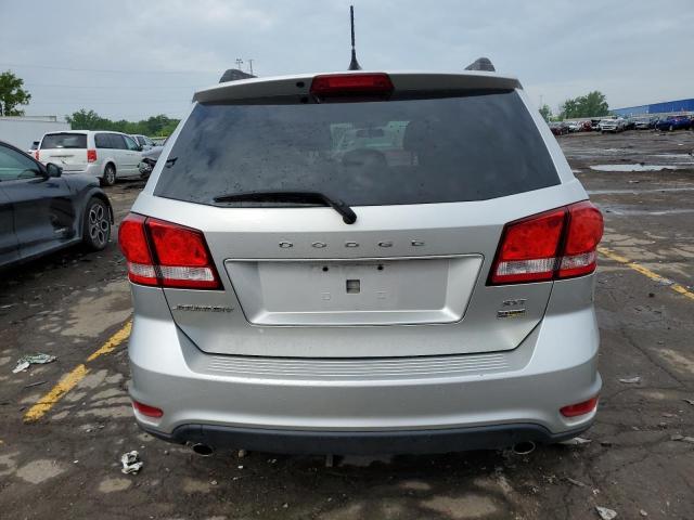 2014 Dodge Journey Sxt VIN: 3C4PDCBG7ET144184 Lot: 55163514