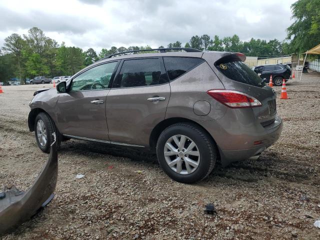 2012 Nissan Murano S VIN: JN8AZ1MU2CW105688 Lot: 54362944