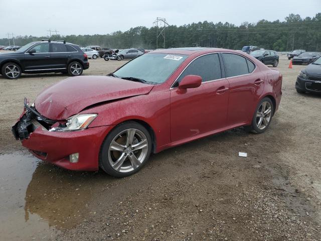 Lot #2526600930 2007 LEXUS IS250 salvage car