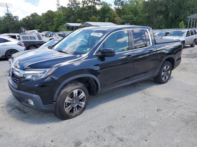 2019 Honda Ridgeline Rtl VIN: 5FPYK3F51KB041962 Lot: 55813084