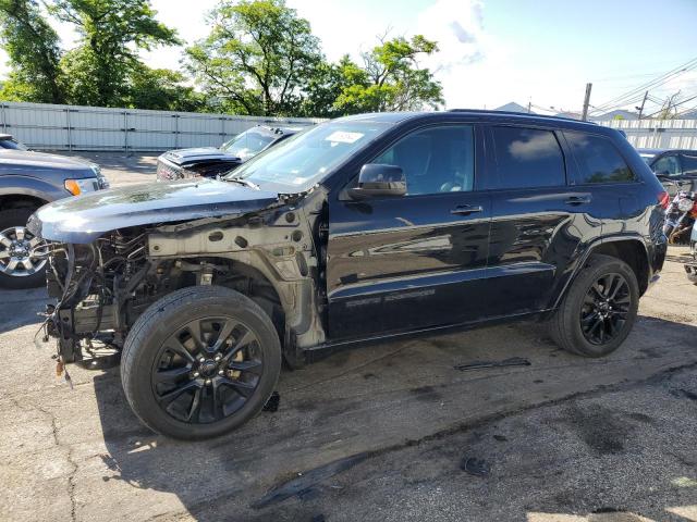 2019 Jeep Grand Cherokee Laredo VIN: 1C4RJFAG6KC671368 Lot: 55096544