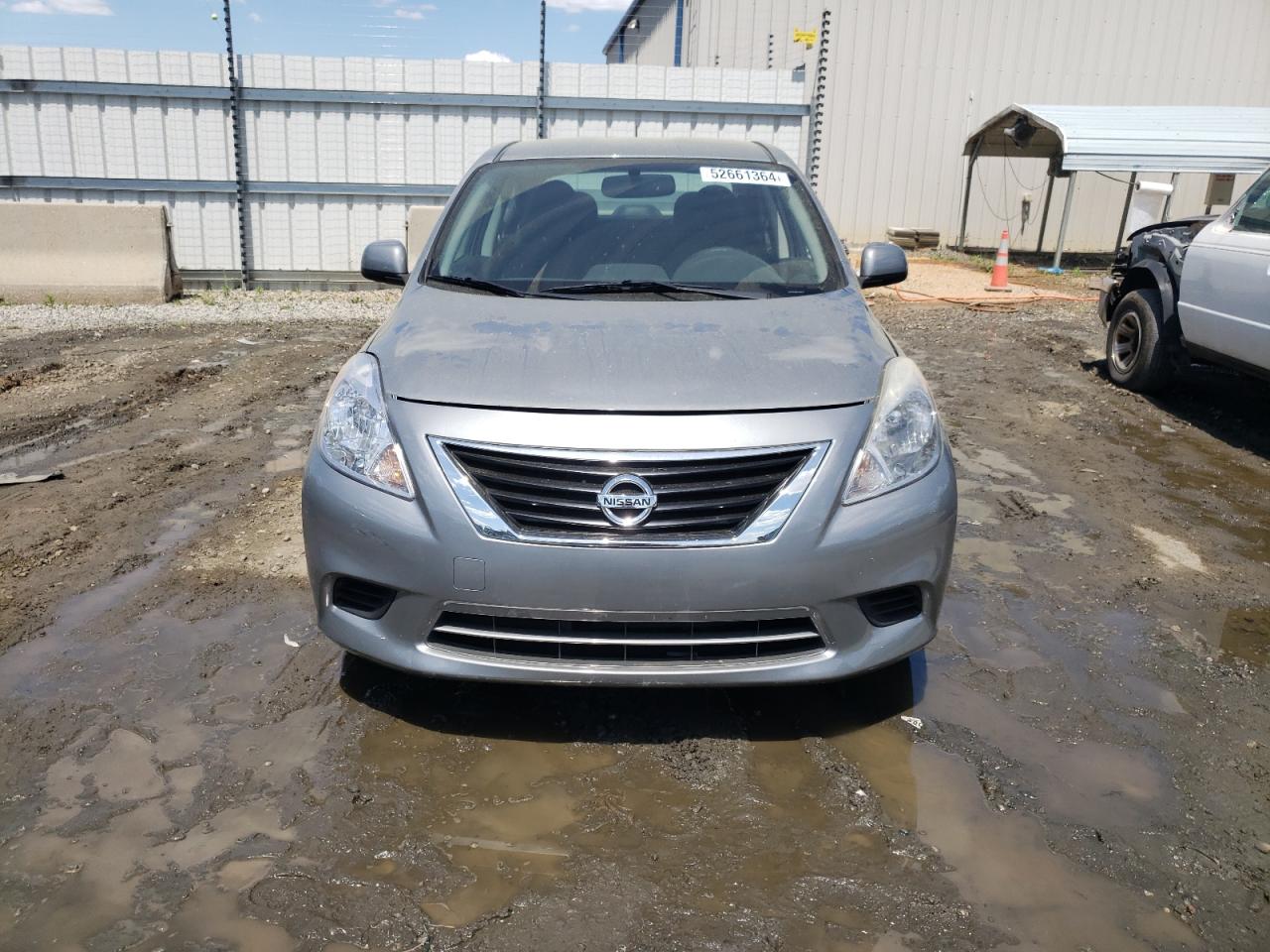 3N1CN7AP3CL890135 2012 Nissan Versa S