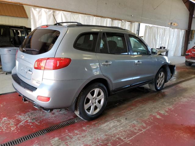 2007 Hyundai Santa Fe Se VIN: 5NMSH73E77H127503 Lot: 53249034