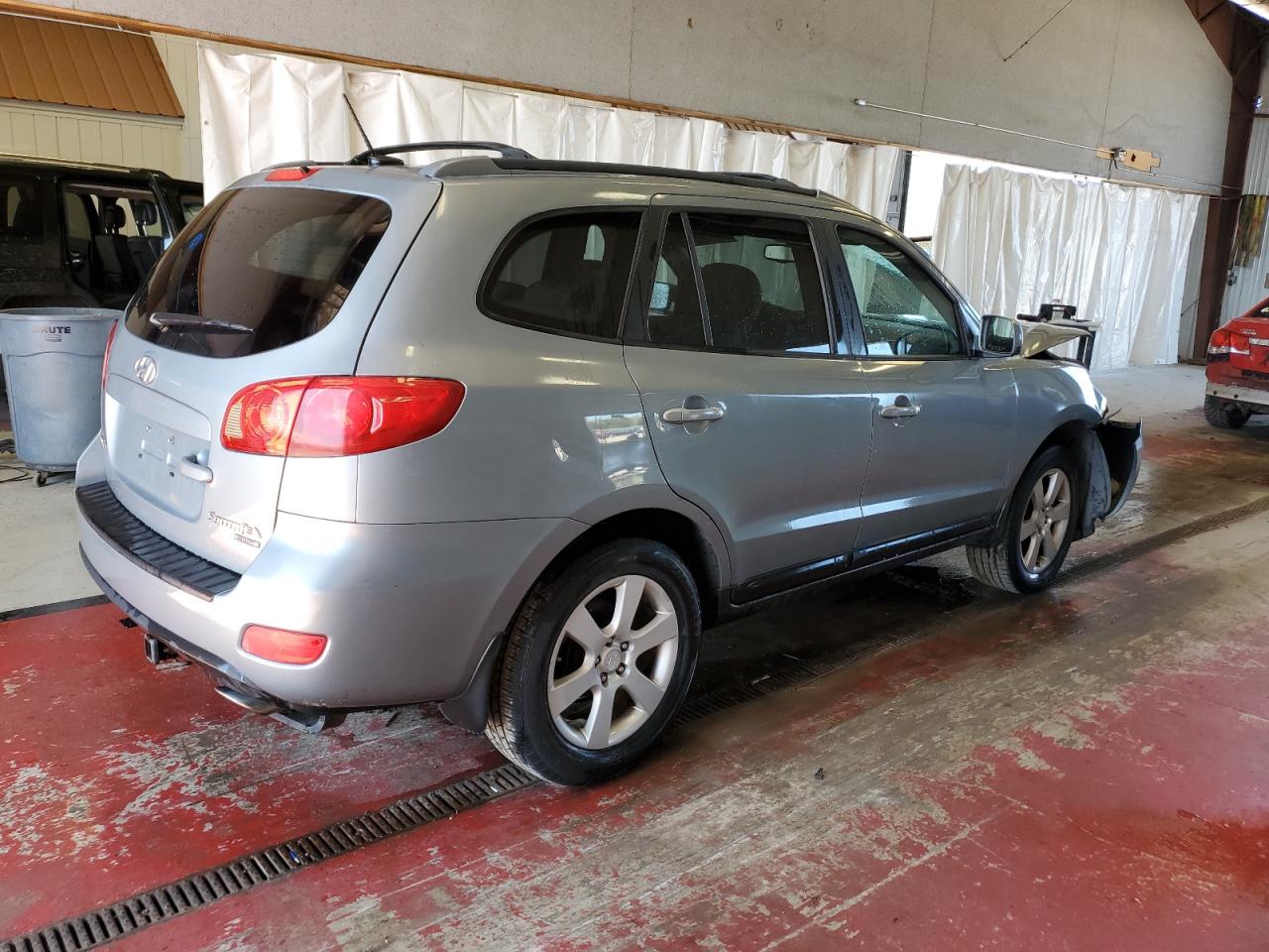 5NMSH73E77H127503 2007 Hyundai Santa Fe Se