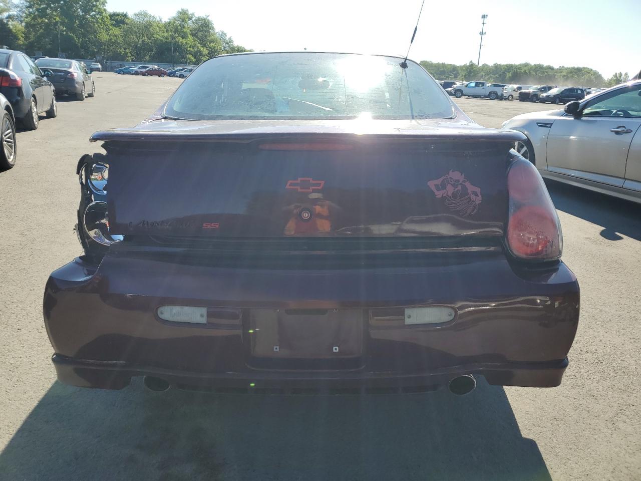 2G1WX12K4Y9251348 2000 Chevrolet Monte Carlo Ss