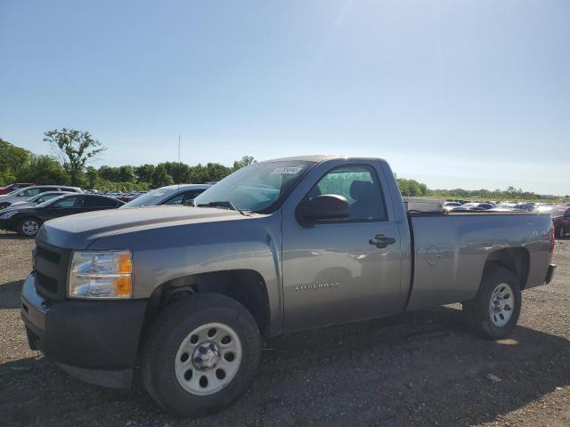 2012 Chevrolet Silverado K1500 VIN: 1GCNKPE08CZ228457 Lot: 56385694