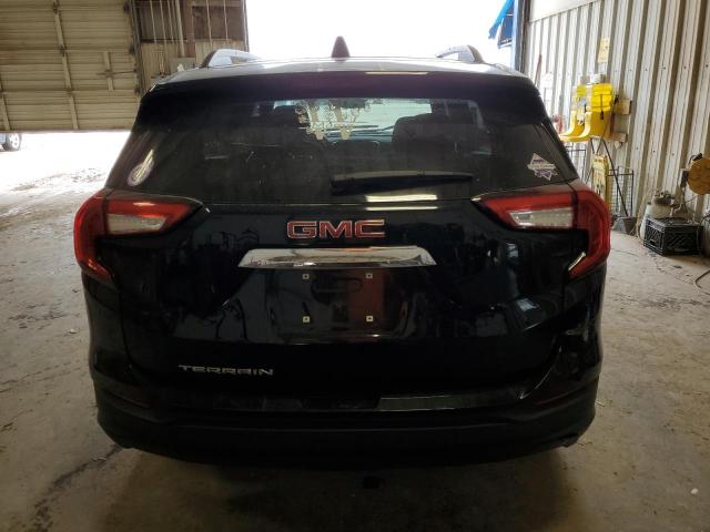 2022 GMC Terrain Sle VIN: 3GKALMEVXNL206948 Lot: 54819524