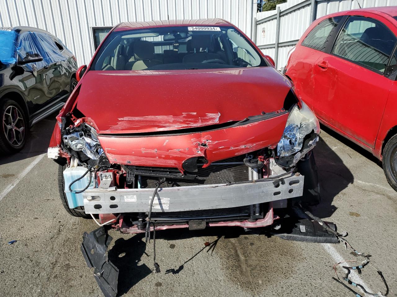 JTDKN3DU3E1736327 2014 Toyota Prius