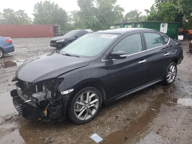 2015 Nissan Sentra S VIN: 3N1AB7AP4FY321527 Lot: 54374494