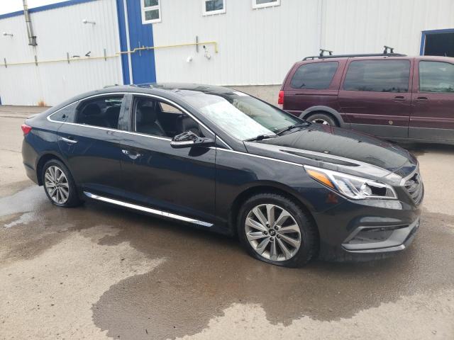 2017 Hyundai Sonata Sport VIN: 5NPE34AF2HH483898 Lot: 55590274