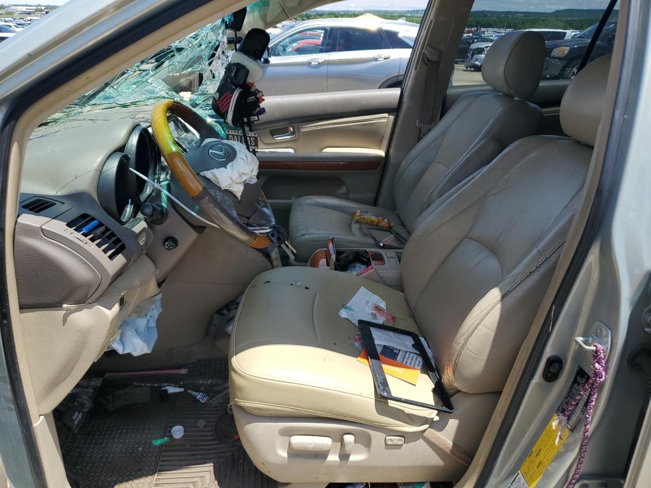 JTJGA31U940033760 2004 Lexus Rx 330