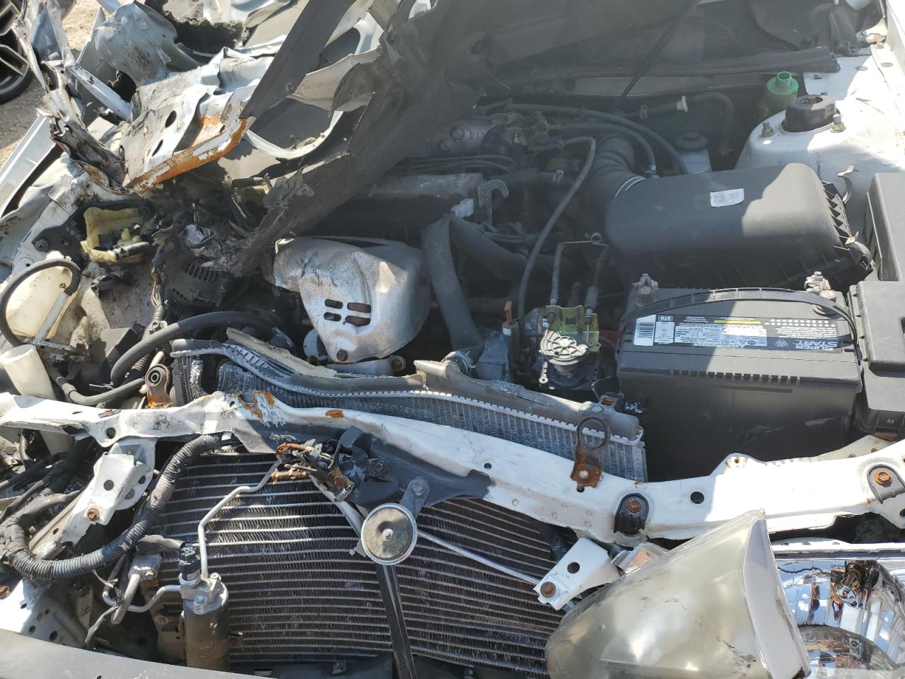 4T1BG22K7YU756343 2000 Toyota Camry Ce