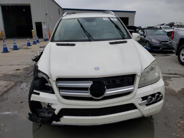 4JGBF7BE5BA716250 2011 Mercedes-Benz Gl 450 4Matic