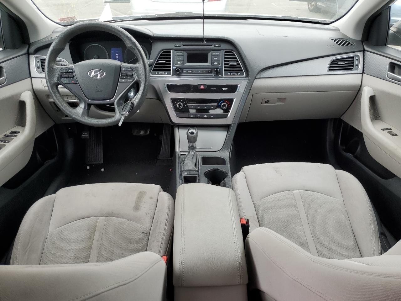 5NPE24AF9HH462193 2017 Hyundai Sonata Se