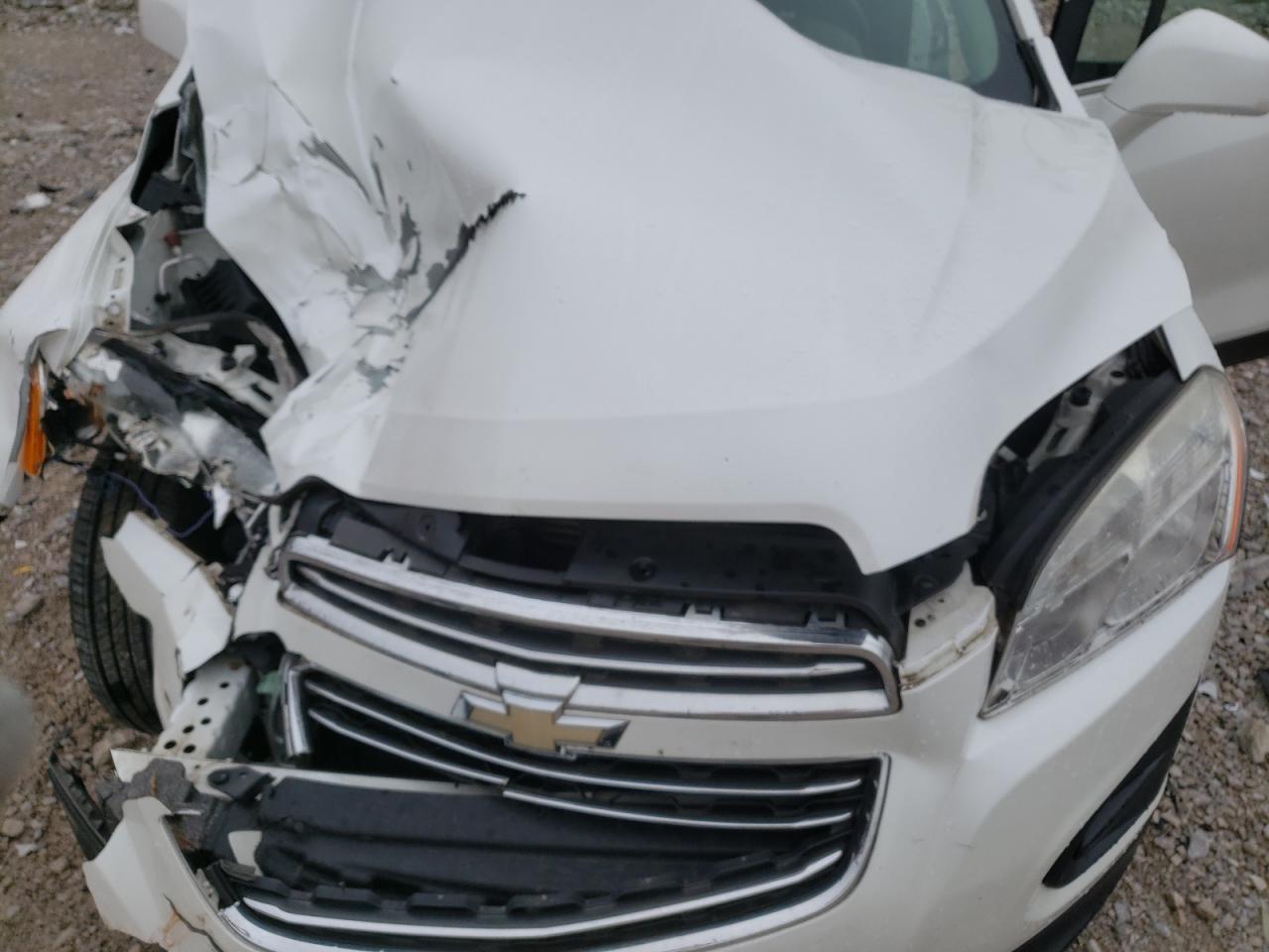 KL7CJRSB6FB248082 2015 Chevrolet Trax 1Lt