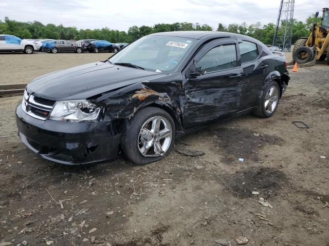 2012 Dodge Avenger Sxt VIN: 1C3CDZEG4CN280920 Lot: 54773424