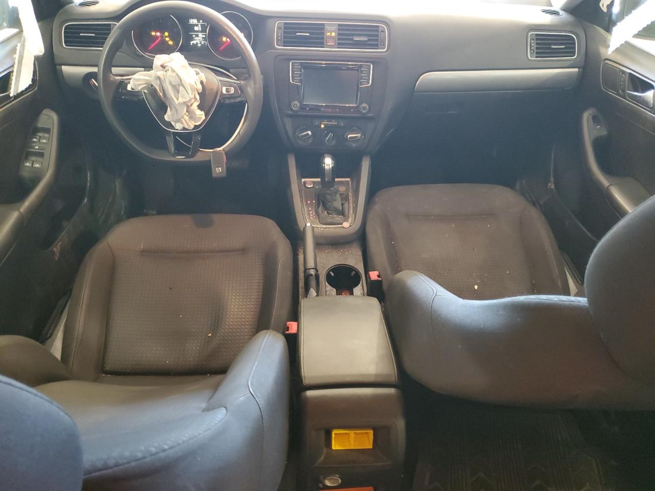 3VWD67AJ0GM238547 2016 Volkswagen Jetta Se