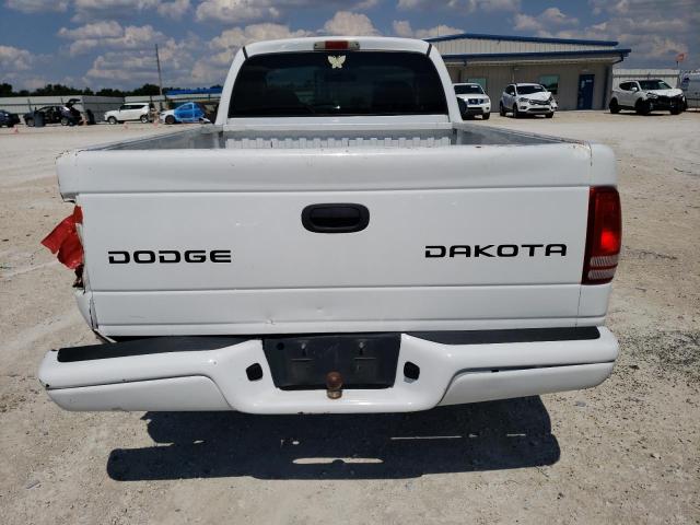 2004 Dodge Dakota Sport VIN: 1D7FL36K34S615315 Lot: 57123674