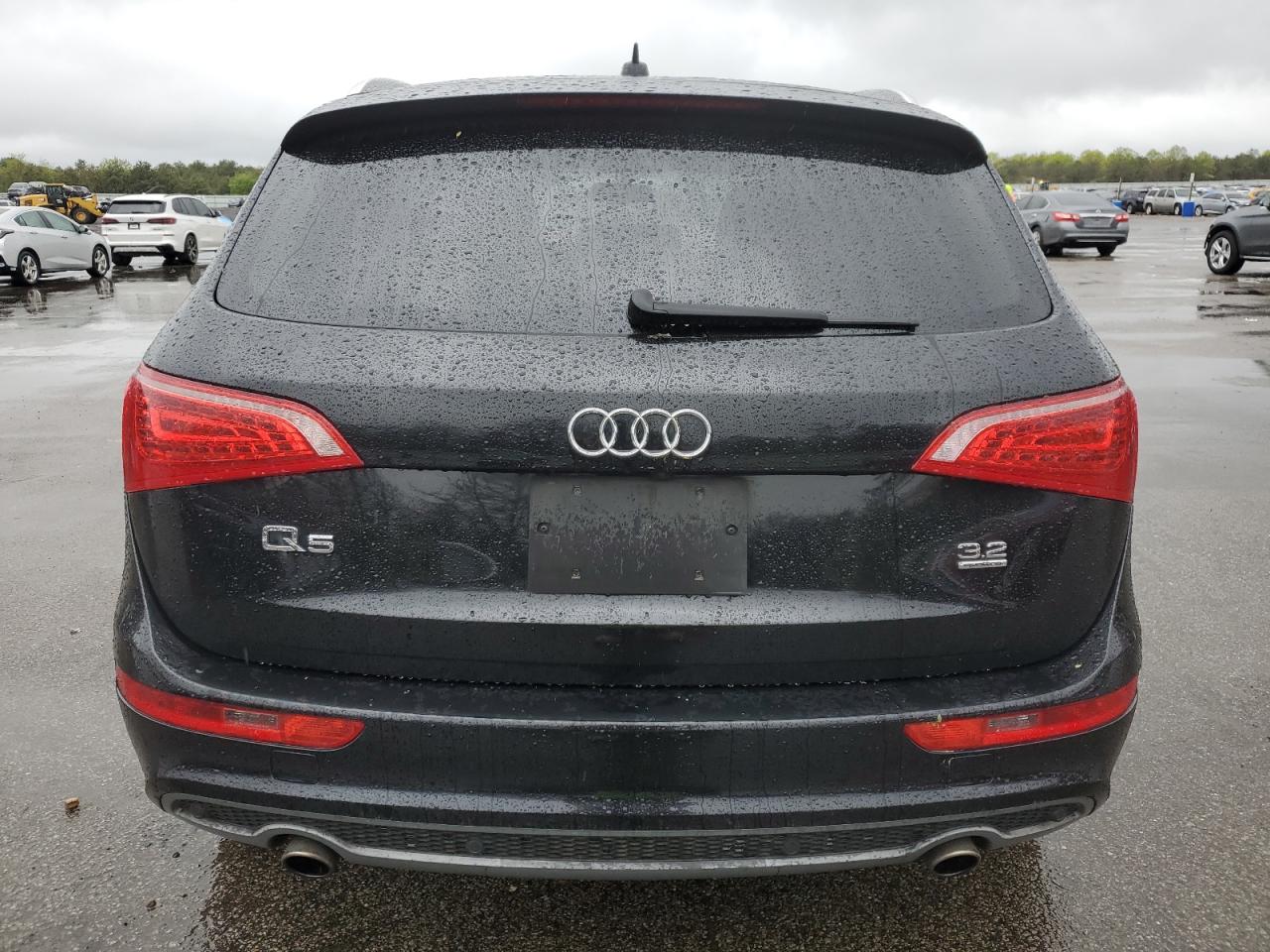 WA1DKAFP3CA099735 2012 Audi Q5 Premium Plus