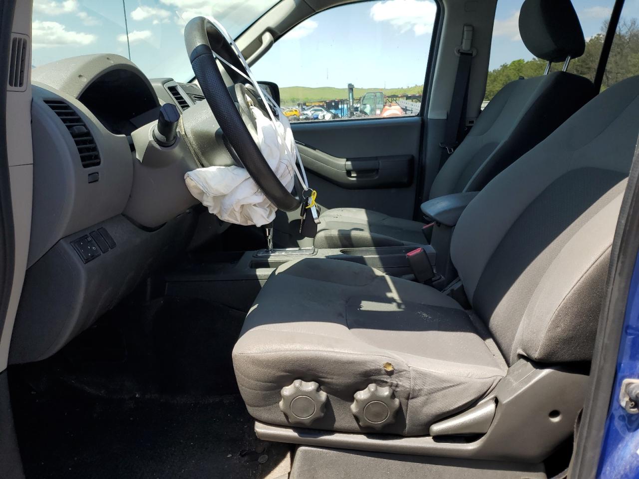 5N1AN0NWXDN810646 2013 Nissan Xterra X