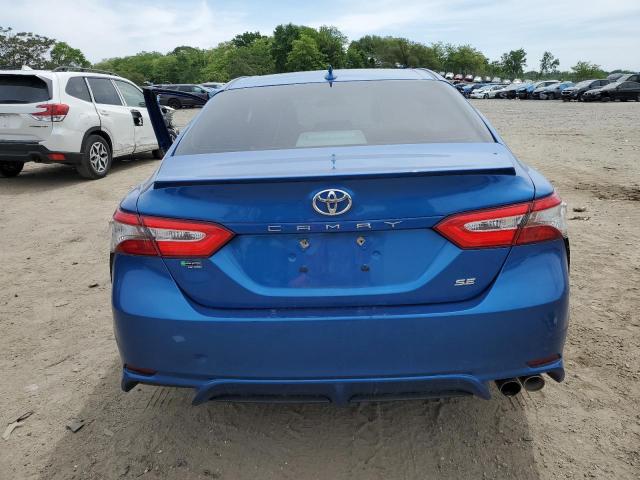 VIN 4T1B11HKXKU230539 2019 Toyota Camry, L no.6